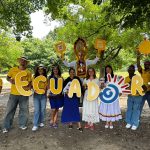 Gobierno de Daniel Noboa lleva la riqueza natural cultural y turística del Ecuador al Mundial