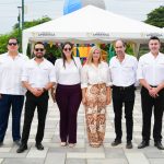CEO de Elementia Materiales marca global de Eternit Ecuador, visitó ecuador y ratifica a Ambiensa como líder en el desarrollo de ciudades