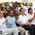 Más de 9.000 habitantes de zonas rurales de Samborondón han recibido atención a través de las Brigadas Sociales del Gobierno de Daniel Noboa