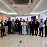 Tribunal Contencioso Electoral y el Comité Central Único de Trabajadores suscriben su primer contrato colectivo de trabajo