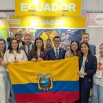 El Gobierno del presidente Daniel Noboa junto con el sector exportador fortalece la promoción de la oferta exportable ecuatoriana en el mercado de Nueva York