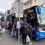 Transportistas de Ambato aceptan socialización de tarifas hasta el 8 de julio