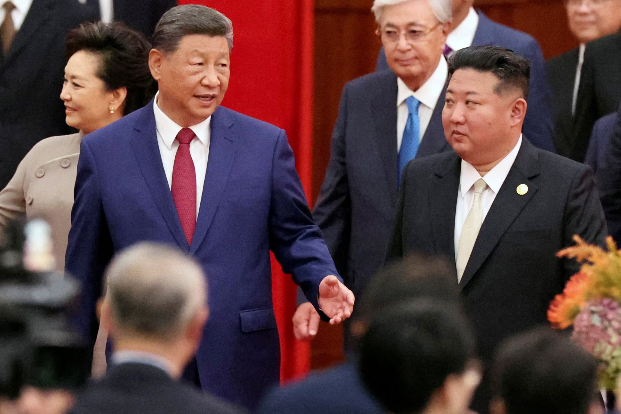La visita se producirá en un momento de renovada actividad diplomática de Beijing y marcará un nuevo acercamiento entre dos países que mantienen una histórica alianza política y estratégica, aunque con etapas de distanciamiento en los últimos años (REUTERS)