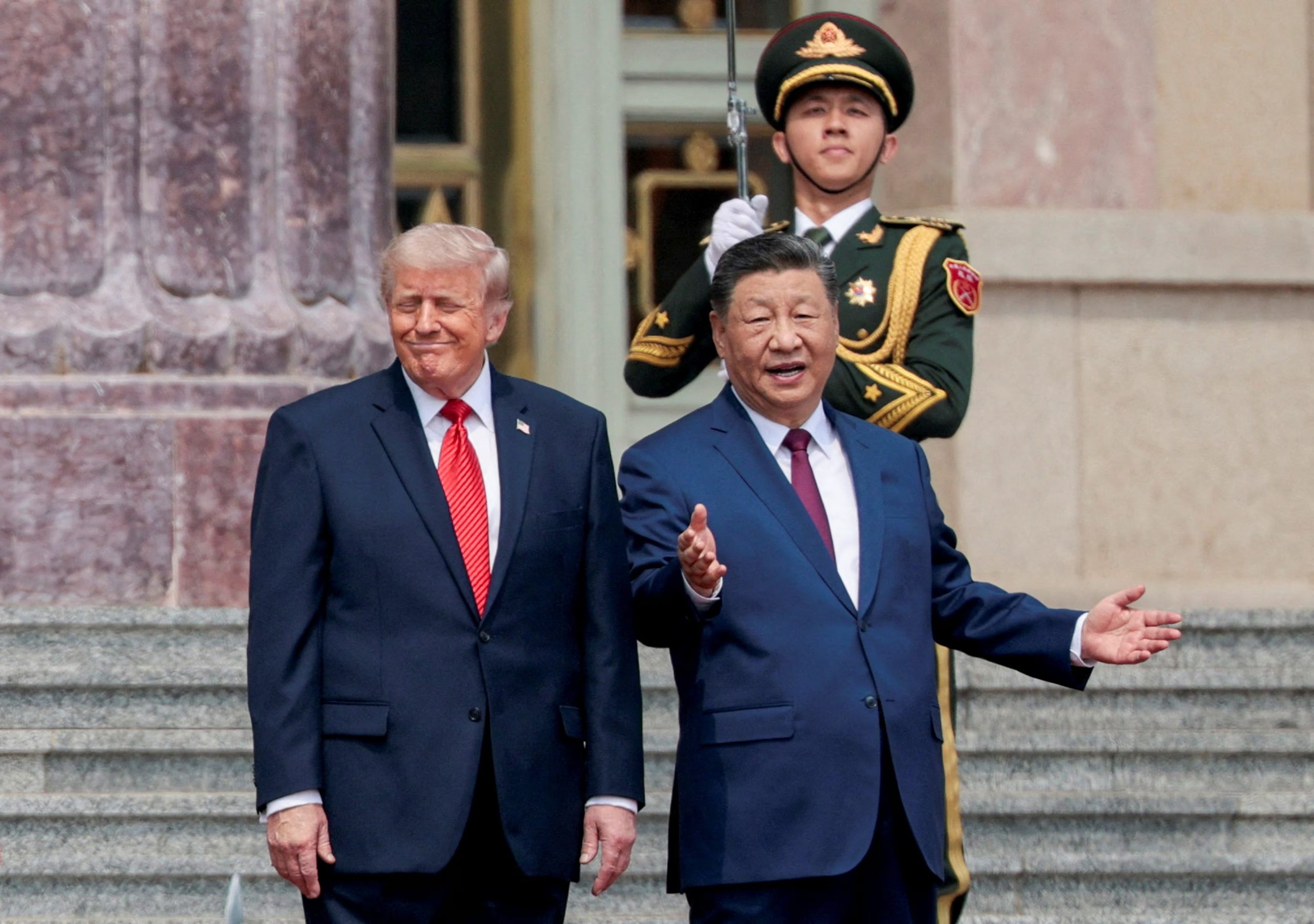 La visita de Xi se producirá semanas después de recibir en Beijing al presidente de Estados Unidos, Donald Trump, y meses después de encuentros con otros líderes extranjeros (REUTERS)