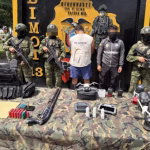 Militares desmantelan inmueble con cámaras y dron usado para vigilar accesos en Rioverde