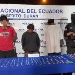 Varios detenidos por crimen de mujer embarazada en Durán