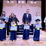 337 niños culminan su primera etapa educativa gracias al acompañamiento domiciliario del SAFPI