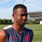 Willian Pacho sueña en grande con Ecuador: “La Tri debe tener mentalidad de campeón”