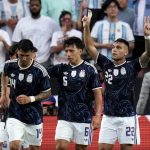 SIN MESSI: Argentina le ganó a Honduras en su primer amistoso previo al Mundial 2026