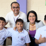 El Gobierno Nacional inaugura comedor escolar en la Unidad Educativa Eloy Alfaro de Quevedo, beneficiando a más de 1.800 estudiantes