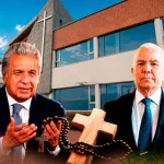 Caso Sinohydro abre debate sobre vínculos entre la Iglesia Católica y el poder político en Ecuador
