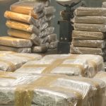En aeropuerto de Miami detectan 53 kilos de droga en vuelo que salió de Ecuador