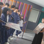 Inician las “Mañanas de Colores”en el espacio informativo del futuro Museo Nacional del Ecuador