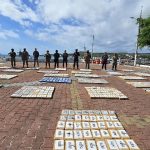 Ministro confirma decomiso de droga valuada en $ 90 millones en la zona insular