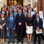 El Gobierno del presidente Daniel Noboa fortalece la promoción de inversiones sostenibles en Reino Unido