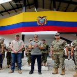 Presidente Daniel Noboa decreta nuevo estado de excepción en 10 provincias y tres cantones del país