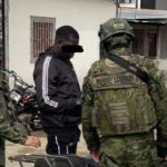Capturan en Nueva Prosperina a extorsionador buscado por la Fuerza de Tarea Conjunta