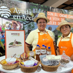 Del territorio a la taza: Ayuda en Acción presenta en Quito emprendimientos rurales que transforman la historia del café y el chocolate ecuatoriano