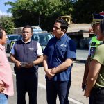 ATM implementa nuevo sistema semafórico en vía a la Costa para fortalecer seguridad peatonal