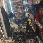 Explosión en cajeros de gasolinera en la vía a la Costa deja daños y robo de dinero
