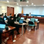 Fiscalía expone pruebas de irregularidades en el despacho de combustible en el Caso Triple A