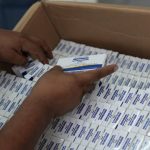 Gobierno del presidente Noboa fortalece abastecimiento del HTMC con inversión de más de USD 430 000 en medicamentos e insumos