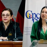 Juezas Daniella Camacho e Inés Romero lideran la fase de méritos en el concurso para Fiscal General