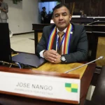 TCE admite a trámite denuncia por presunta violencia política de género contra el asambleísta José Nango