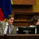 Asamblea definirá a su primer vicepresidente: ¿Esteban Torres liderará el Parlamento ante una futura licencia de Mishel Mancheno?
