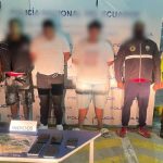 Caen en Quito tres presuntos nexos de Colón Pico y la banda ‘Los Lobos’