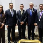 En la Cumbre del Mercosur el presidente Daniel Noboa consolidó alianzas bilaterales con Paraguay, Chile y Bolivia