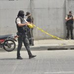 Asesinan a un hombre en la vía a Daule tras cumplir con su firma en la Penitenciaría