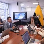 Régimen Económico recibe resultados del informe anual de labores del Presidente de la República