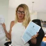 Fiscalía solicita peritos extranjeros para investigar la muerte de Monika Silva