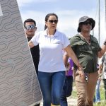 Cynthia Gellibert inicia una nueva etapa en el Ministerio del Trabajo: diálogo social, orden y transparencia