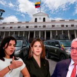 La Presidencia insiste en compra de vehículos blindados para Irene Vélez, Enrique Herrería y Marissa Péndola