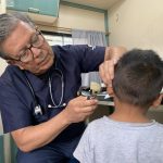 Gobierno del presidente Noboa activó la Unidad Móvil de Salud del MSP en Morona Santiago y atendió a 200 habitantes de comunidades del cantón Sevilla Don Bosco