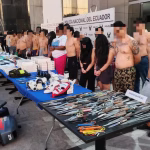 35 detenidos y un menor aislado en intervenciones policiales desarrolladas en seis distritos de Guayaquil y Durán