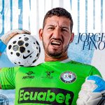 ENTÉRATE – Jorge Pinos es nuevo refuerzo de Guayaquil City