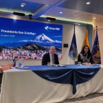 Grupo BID proyecta mover hasta $ 10.000 millones en financiamiento para Ecuador hasta el año 2030
