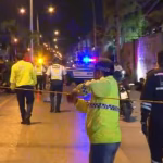 Dos menores y una mujer murieron en siniestro de motocicleta en el norte de Guayaquil