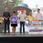 Impulsamos el desarrollo de Cotopaxi con obras, financiamiento y títulos de propiedad