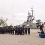 Ecuador despliega dos unidades navales con 130 tripulantes para el ejercicio multinacional Panamax 2026
