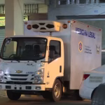 Hallan sin vida a hombre dentro de parqueadero de edificio en el centro de Guayaquil
