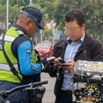 En Guayaquil, cerca de 200 agentes de tránsito han sido sancionados en lo que va del año: ¿qué causas provocan estas sanciones?