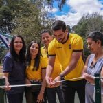 Gobierno invierte USD 2,7 millones en zonas inclusivas en parques del país