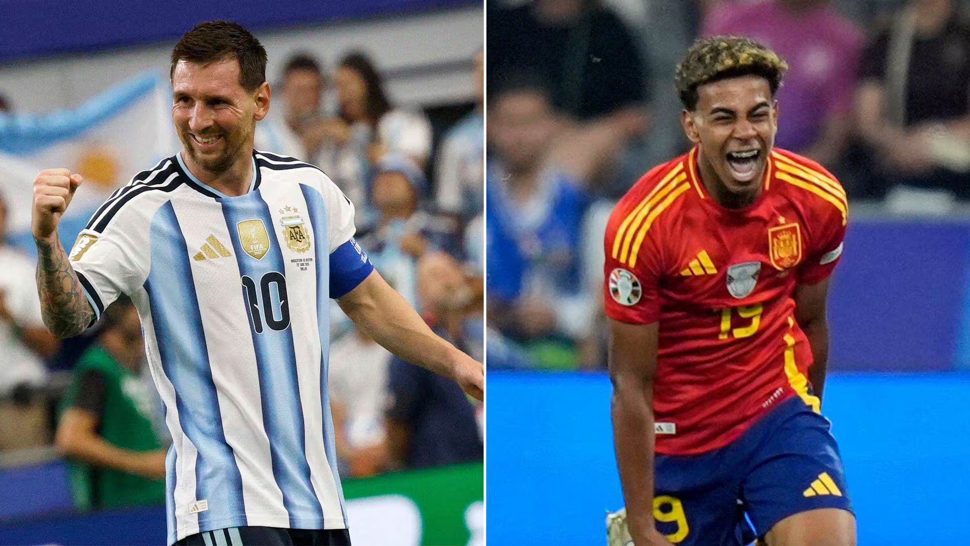 La selección argentina llega a su séptima final tras superar varias remontadas en el torneo.