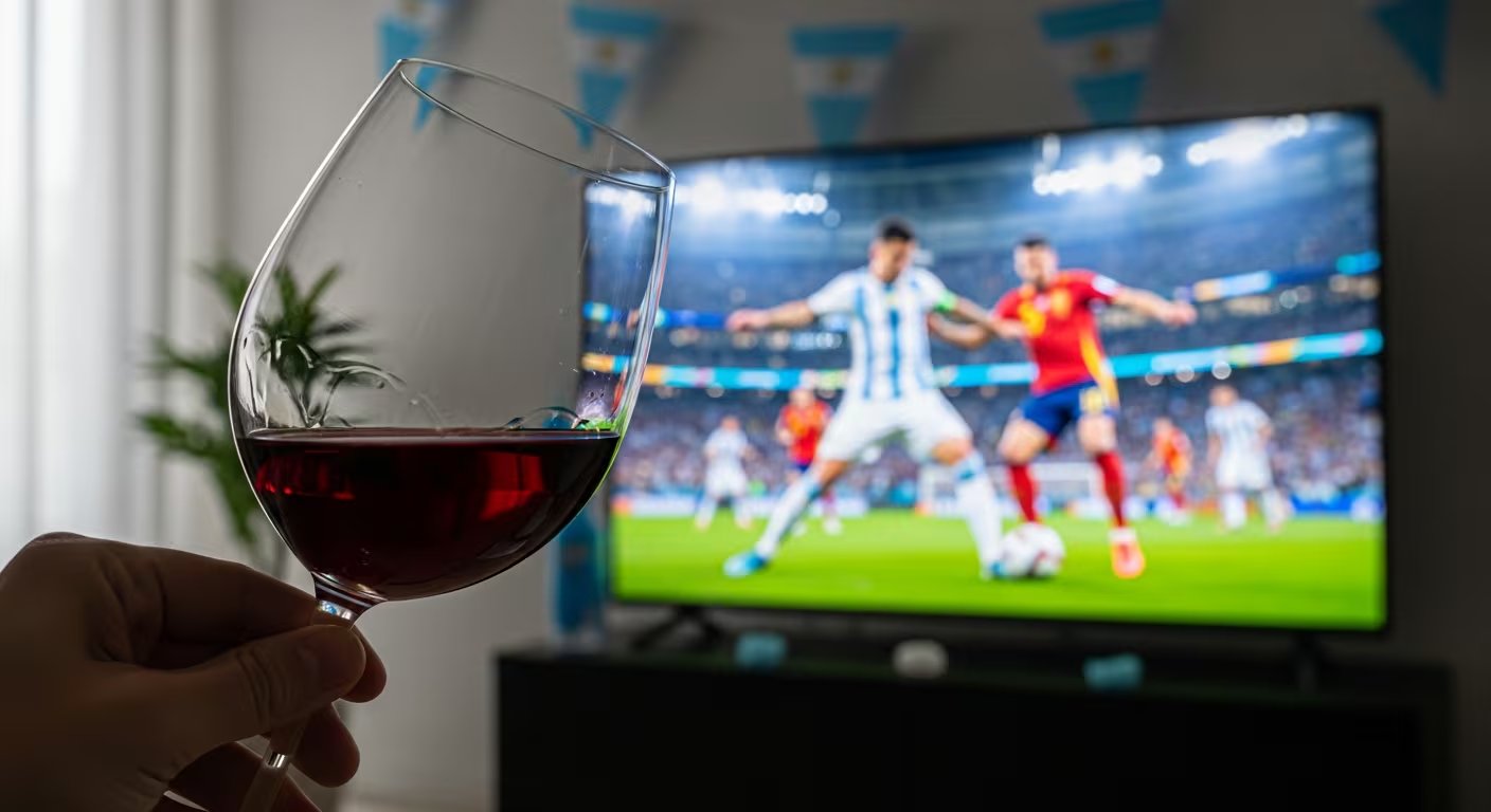 La transmisión de la final estará disponible en TV abierta, cable y plataformas digitales en toda América y España. (Imagen Ilustrativa Infobae)