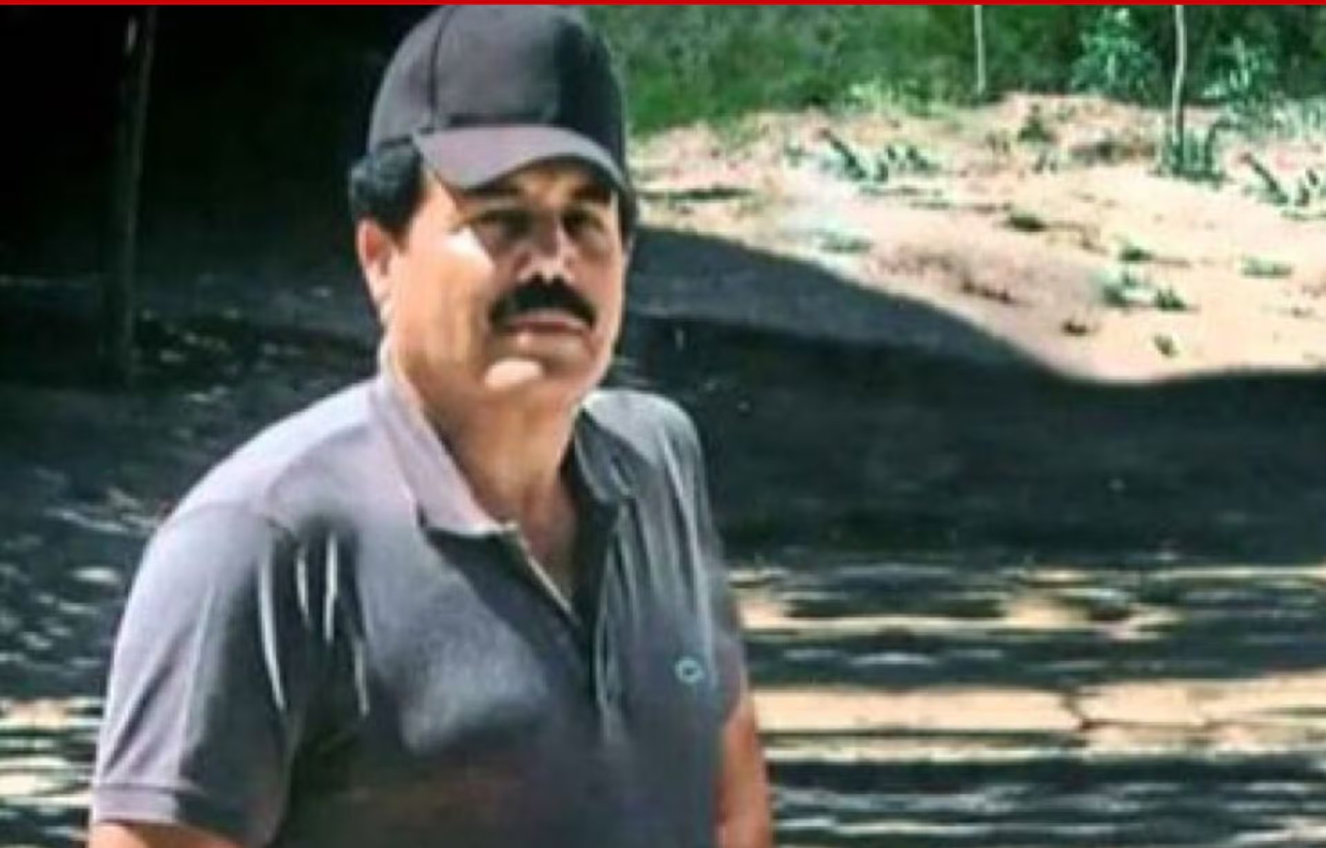 Uno de los hijos de El Chapo Guzmán entregó al Mayo Zambada. (Credit Image: � Department of State/Tv Azteca/La Nacion via ZUMA Press)