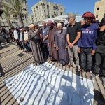 Gaza reporta cinco víctimas mortales en nuevos bombardeos con drones israelíes